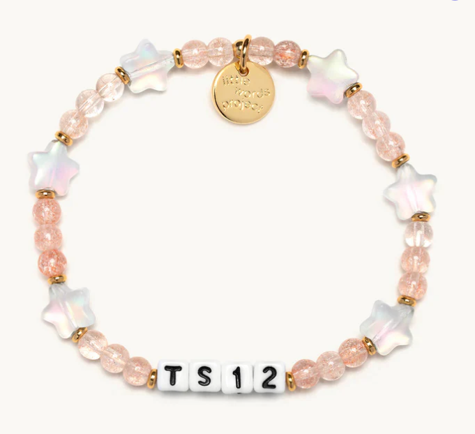 Little Words Project TS12 Bracelet