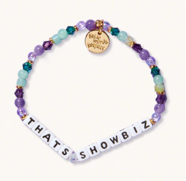 Little Words Project That's Show Biz | 4sisters1closet