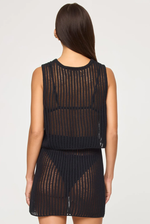 L*SPACE Sander Skirt in Black | 4sisters1closet