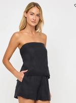 L*SPACE Lia Shorts Black