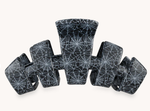 Teleties Classic Webbed Medium Hair Clip