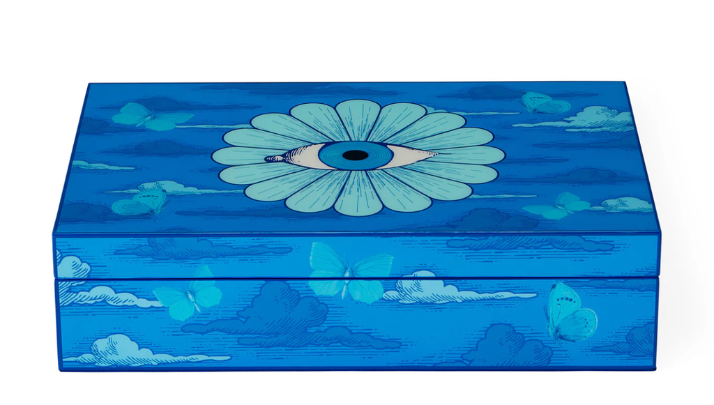 Jonathan Adler Druggest Lacquer Box Large | 4sisters1closet