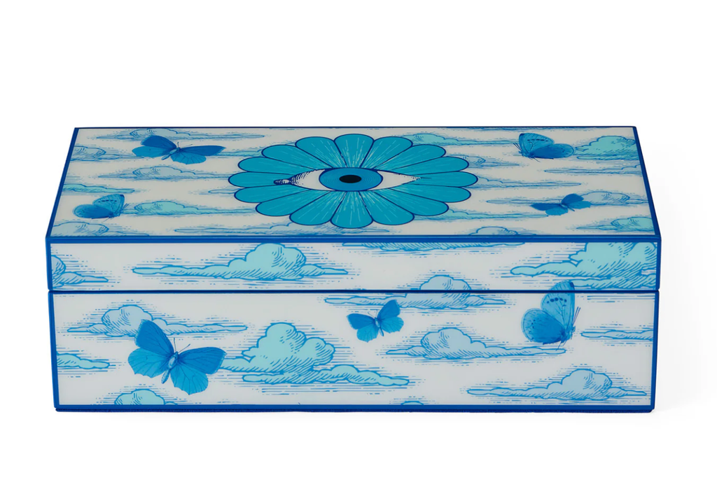 Jonathan Adler Druggest Lacquer Box Small | 4sisters1closet