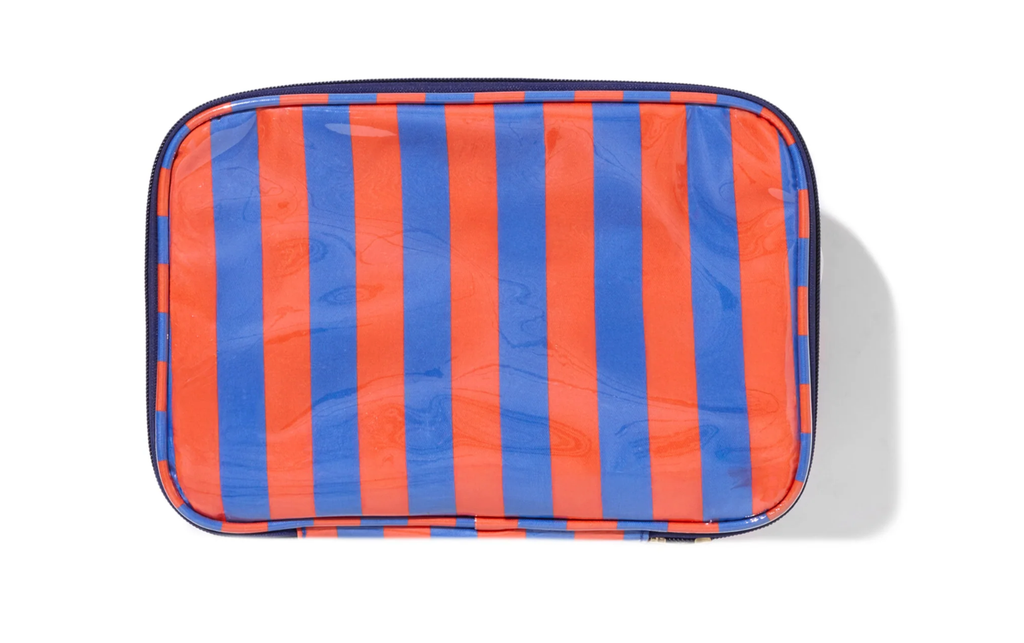 KULE Cosmetic Set Royal/Poppy | 4sisters1closet