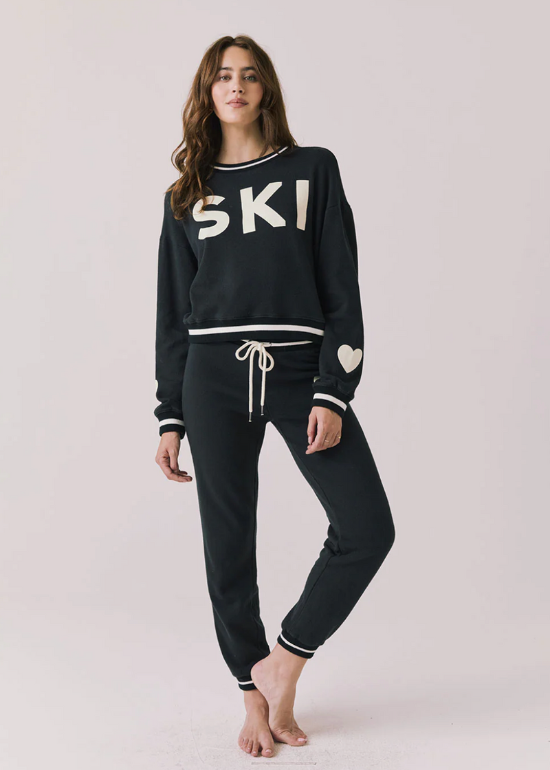 Chaser Ski Long Sleeve Pullover