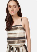 Cami NYC Zaira Camisole in DUNE