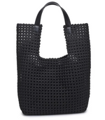 Sol & Selene Zenith Zen Tote in Black | 4sisters1closet