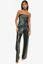 Cami NYC Bristol Pant in Thyme | 4sisters1closet