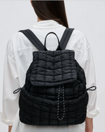 Sol and Selene Vitality Puffer Backpack