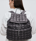 Sol and Selene Vitality Puffer Backpack