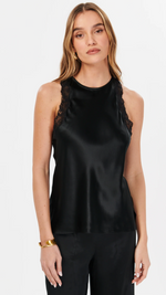 Cami NYC Ronan Camisole in Black