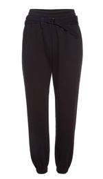 IN/ONE NOVA French Terry Sweatpants in Black