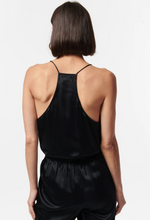 Cami NYC Charmeuse Cami in Black | 4sisters1closet