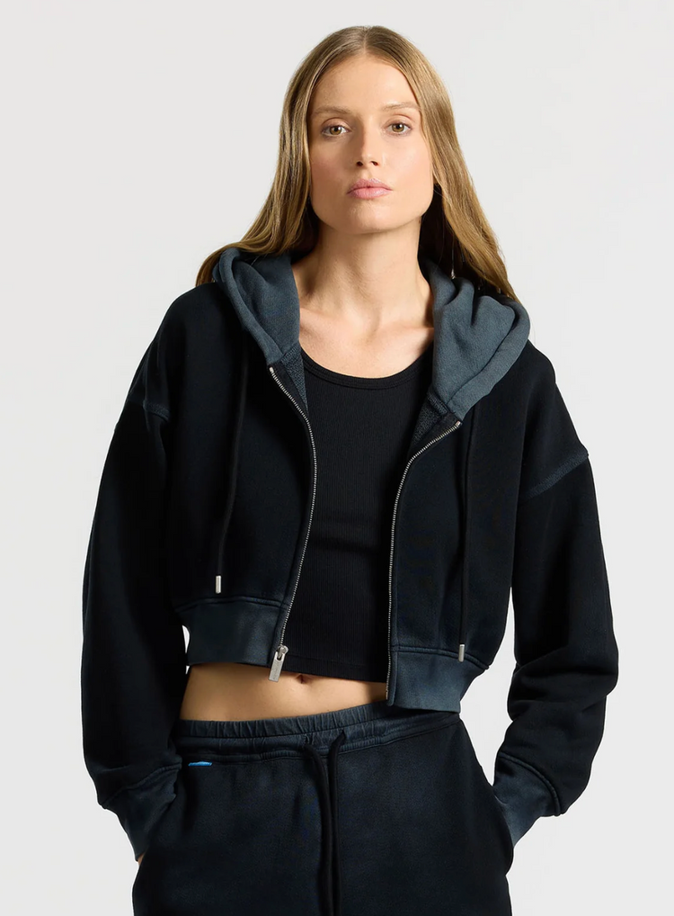 cotton citizen milan dress Cotton Citizen The Milan Backless Hoodie Dress In Wine