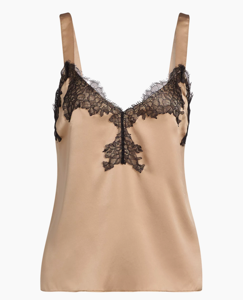 Cami NYC Beatrice Cami Champagne | 4sisters1closet