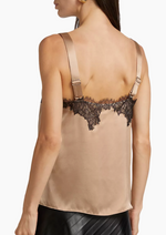 Cami NYC Beatrice Cami Champagne | 4sisters1closet