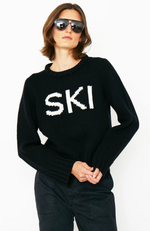 KULE The SKI Black/Cream | 4sisters1closet