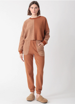 Electric & Rose Hayden Sweatpant Amber | 4sisters1closet