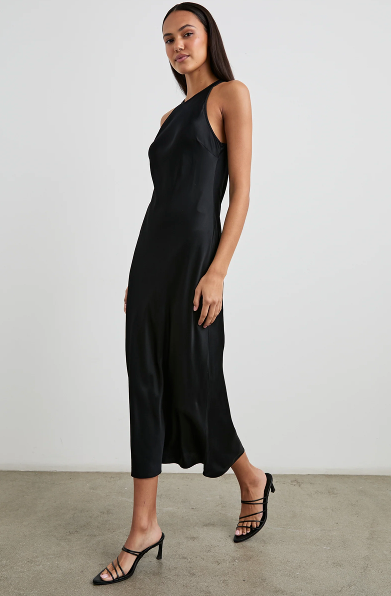 Rails Solene Dress Black | 4sisters1closet