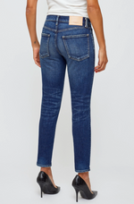 MOUSSY MV Islandia Skinny Dark Blue | 4sisters1closet