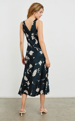 Rails Camellia Dress Midnight Roses | 4sisters1closet