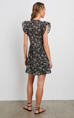 Rails Cassia Dress in Zinnia | 4sisters1closet