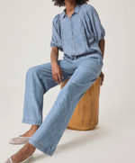 Splendid Angie Indigo Pant | 4sisters1closet