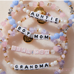 Little Words Project Girl Mom | 4sisters1closet
