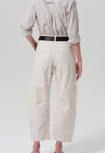 Citizens of Humanity Marcelle Low Slung Easy Cargo in Almondite