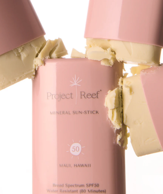 Project Reef SPF50 Sunstick