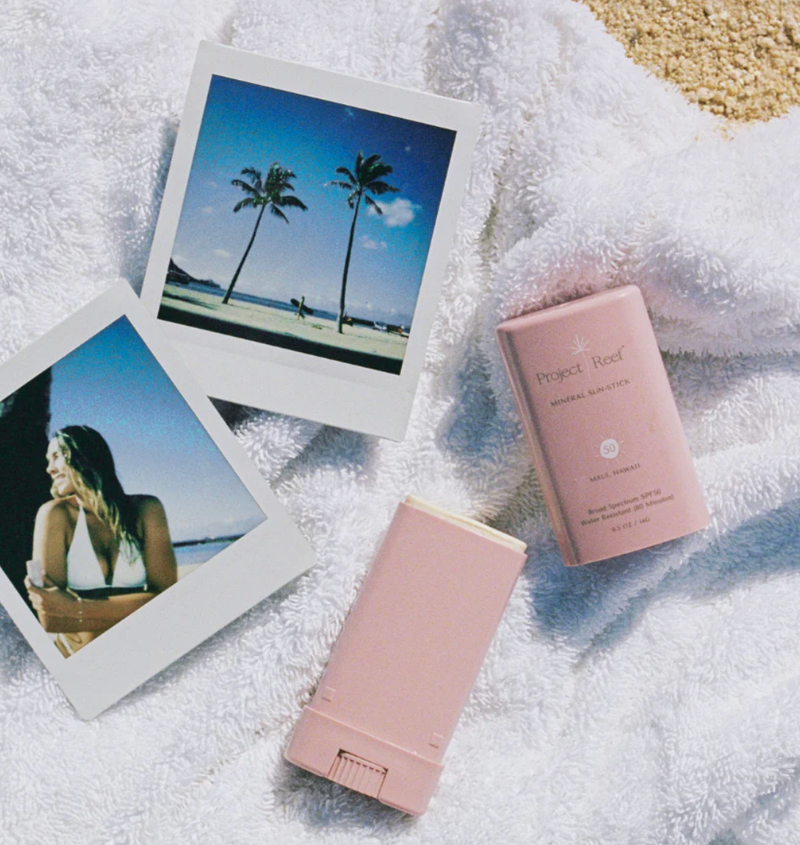 Project Reef SPF50 Sunstick
