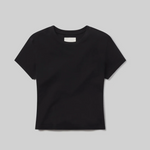 Citizens of Humanity Kyle Tee in Black | 4sisters1closet