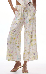 Splendid Coastal Postcard Pants | 4sisters1closet