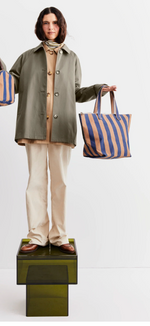 KULE The Etna Camel/Navy |4sisters1closet