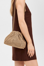Maria La Rosa Mini Game Crochet Solid Gold