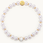 Little Words Project Baseball Beaded Bracelet | 4sisters1closet