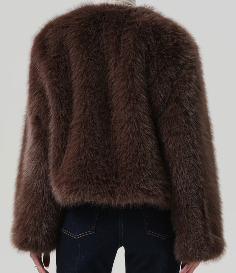 Citizens of Humanity Esme Jacket in Honey | 4sisters1closet