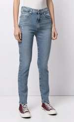 Citizens of Humanity Olivia High Rise  Slim Fit in Chit Chat