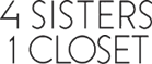4Sisters1Closet logo