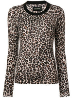 Zadig & Voltaire Leopard Sweater