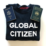 DEPARTURE Global Citizen Crew Neck Sweatshirt | 4sisters1closet