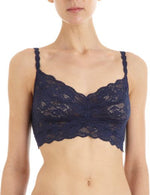 Cosabella Never Say Never Sweetie Soft Bra in Navy
