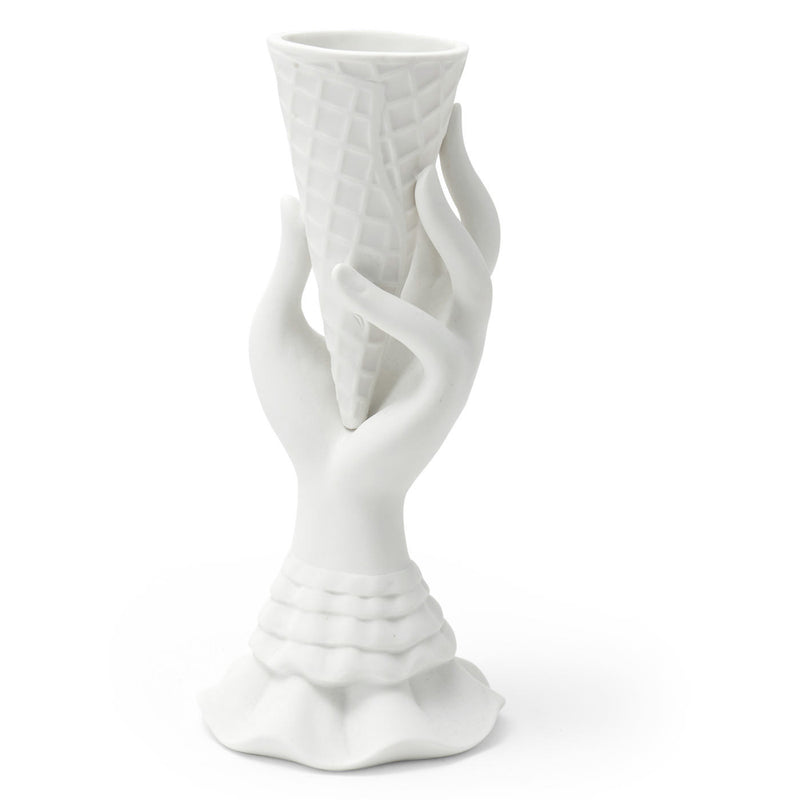 Jonathan Adler Pottery "I Scream Vase"