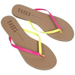 Leather flip flops in sizes 7,8,9