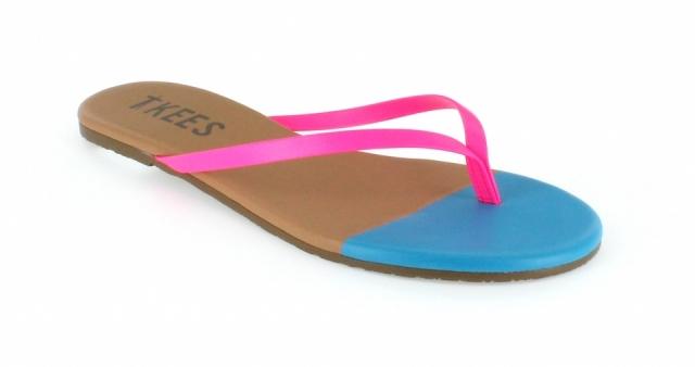 Leather flip flops in sizes 6,7,8,9,10