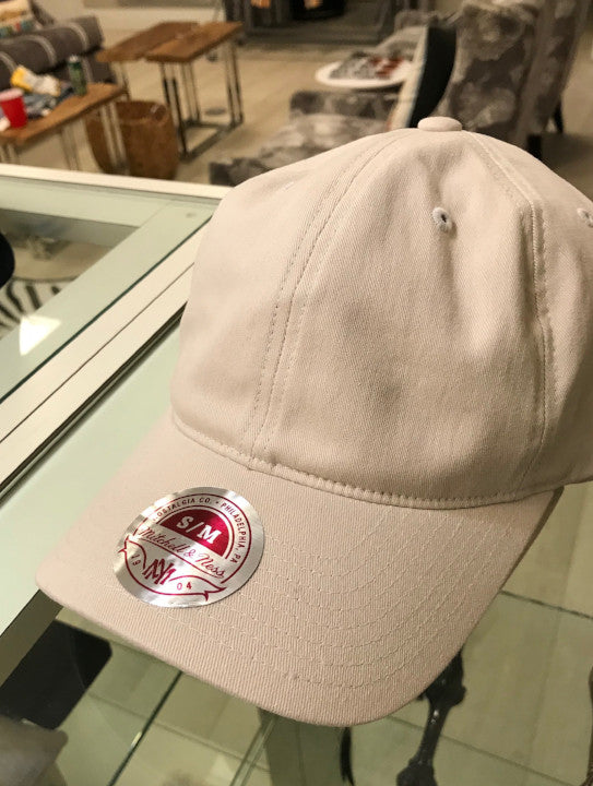 Mitchell & Ness Dad Fitted Hat