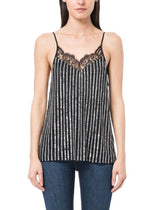 Cami NYC Lennox in Pewter | Womens Top | 4 Sisters 1 Closet