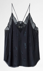 Zadig & Voltaire Christy Camisole | 4sisters1closet