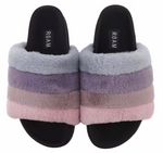 R0AM Candy Prism Slippers | 4sisters1closet
