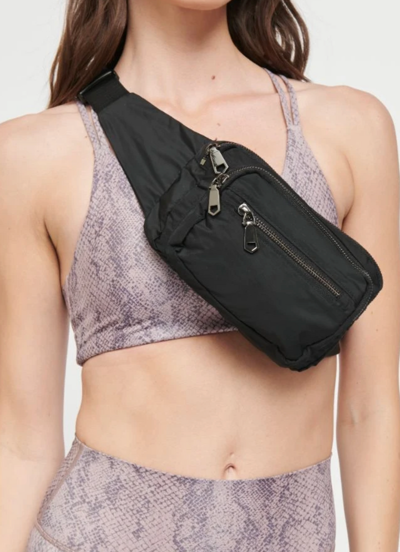 Sol and Selene Hip Hugger Belt Bag | 4sisters1closet